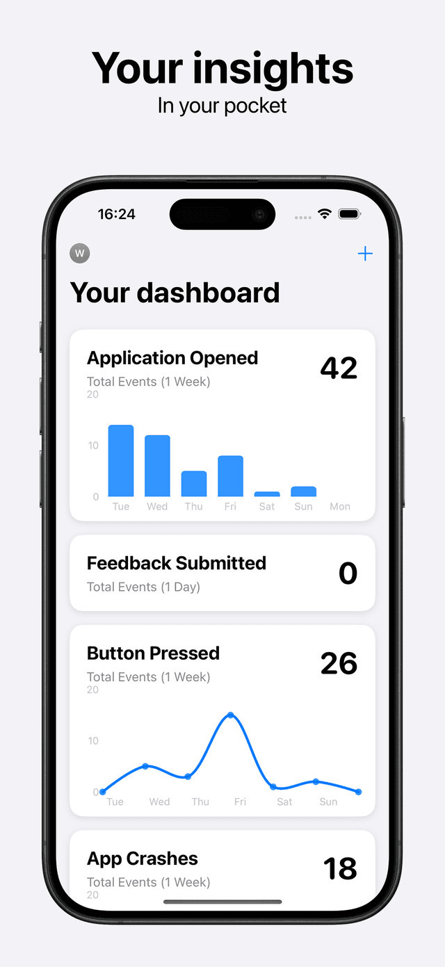 Quill app screenshot 1